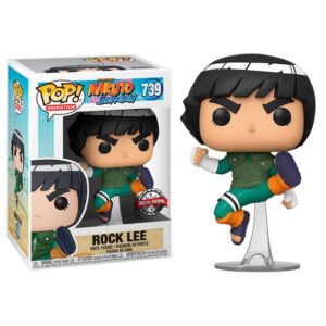 Funko Pop! Rock Lee – Naruto Shippuden