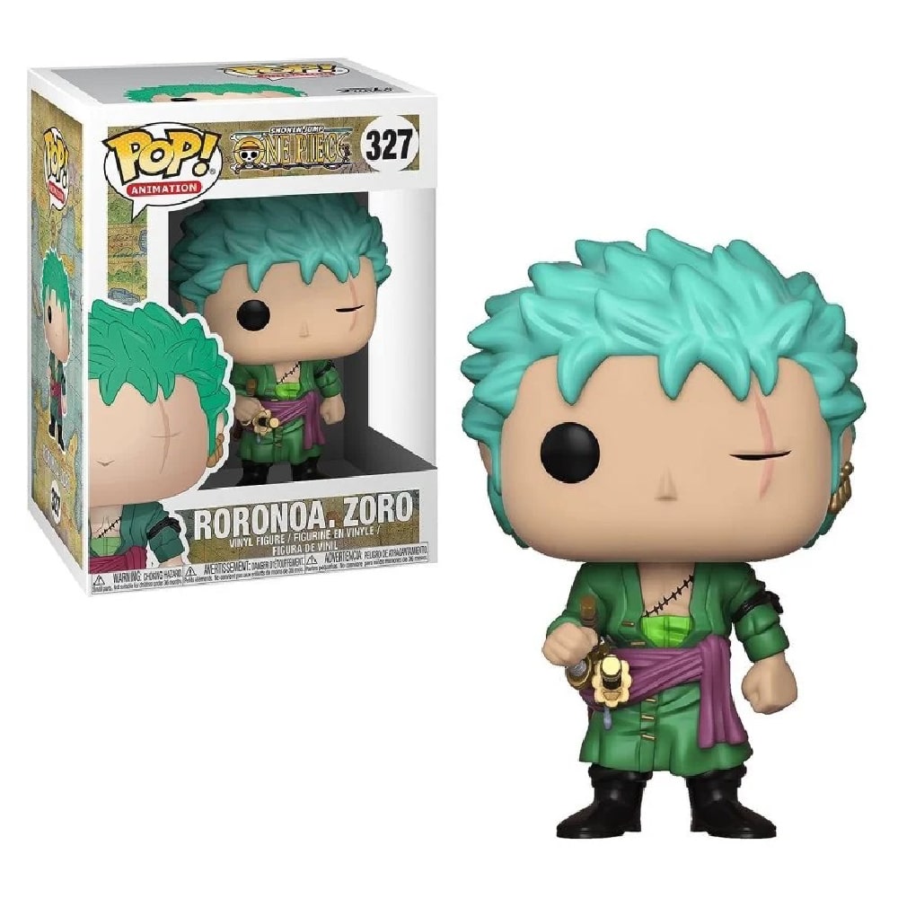Funko Pop! Roronoa. Zoro – One Piece