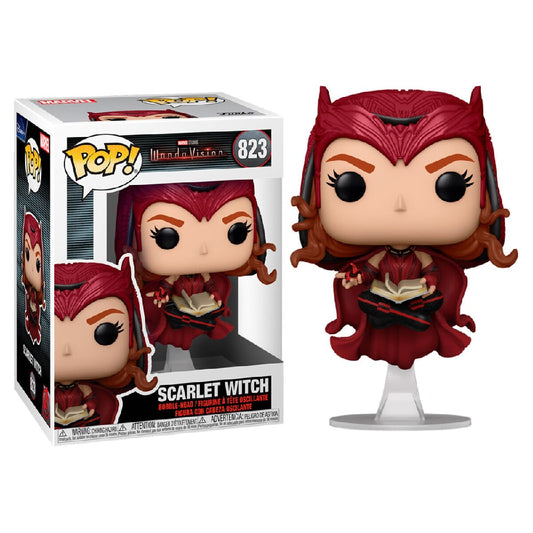 Funko Pop! Scarlet Witch – Marvel Wandavision