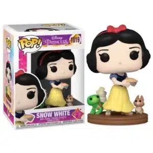Funko Pop Snow White – Disney Ultimate Princess 9.5cm