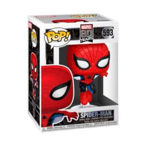 Funko Pop Spider-Man First Appearence – Marvel 80 Years 9cm