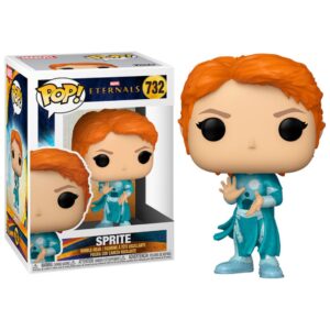 Funko Pop Sprite – Marvel Eternals 9cm