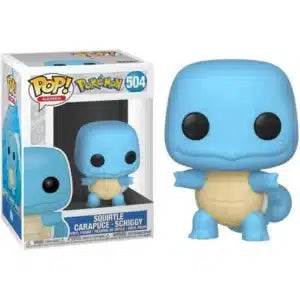 Funko Pop Squirtle – Pokemon 9cm