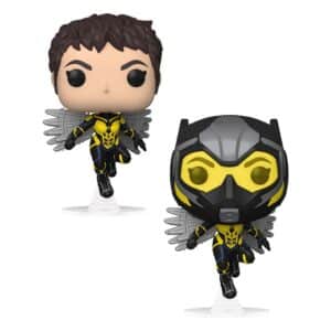 Funko Pop The Wasp – Marvel Ant-Man and The Wasp: Quantumania 9cm