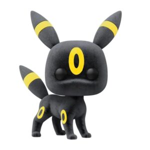 Funko Pop! Umbreon Flocked – Pokémon