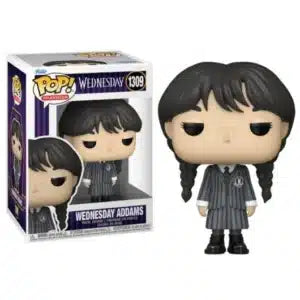 Funko Pop Wednesday Addams – Wednesday 9.5cm