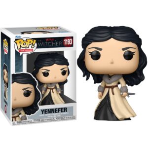 Funko Pop Yennefer – The Witcher 9cm