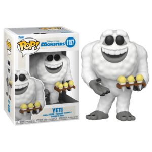 Funko Pop Yeti – Disney Monters Inc. 9cm