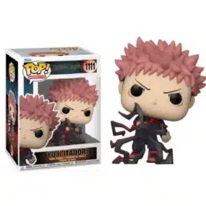 Funko Pop Yuji Itadori – Jujutsu Kaisen 10.5cm