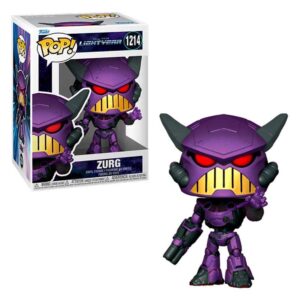 Funko Pop Zurg – Disney Lightyear 9cm