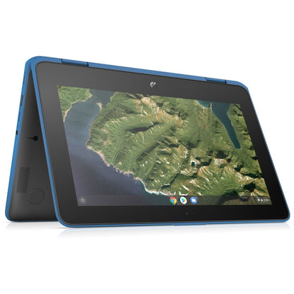 NB HP Chromebook x360 11 G3 EE 11.6″ Chrome OS Blue