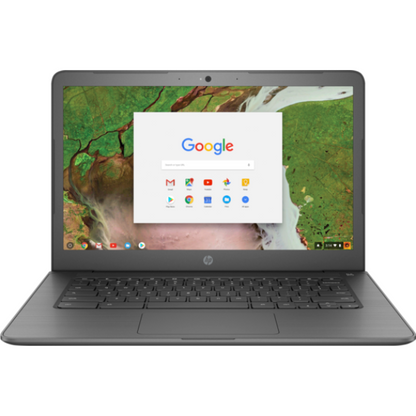 NB HP Chromebook 14 G5 | Celeron N3350 | 4GB | SSD 32GB | 14″ FHD