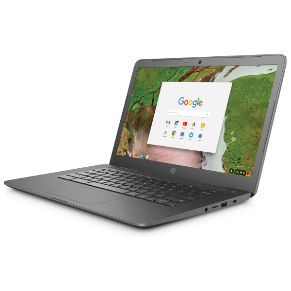 NB HP Chromebook 14 G5 | Celeron N3350 | 4GB | SSD 32GB | 14″ FHD