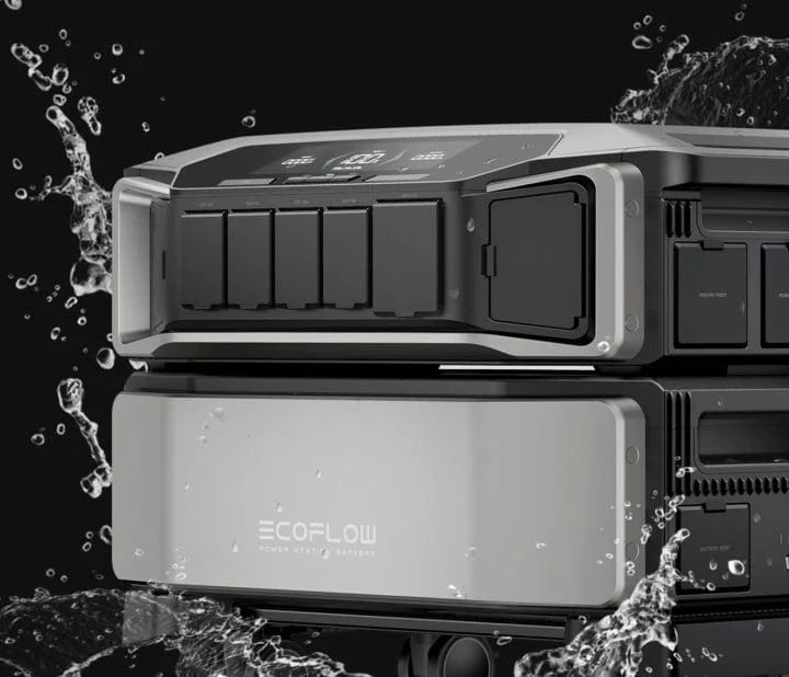 EcoFlow DELTA Pro Ultra Power Station + Bateria