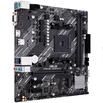 Motherboard Asus PRIME A520M-K  mATX AM4