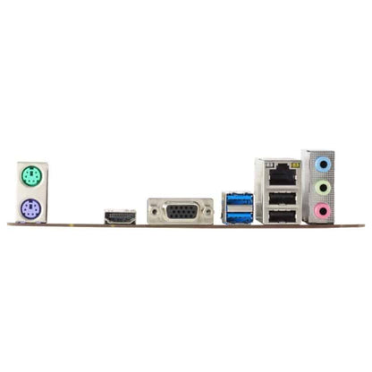 MotherBoard Biostar A68N-2100K mITX Cpu integrado AMD E1-6010