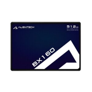 Disco SSD AlienTech BX160 512Gb 2.5″ Bulk