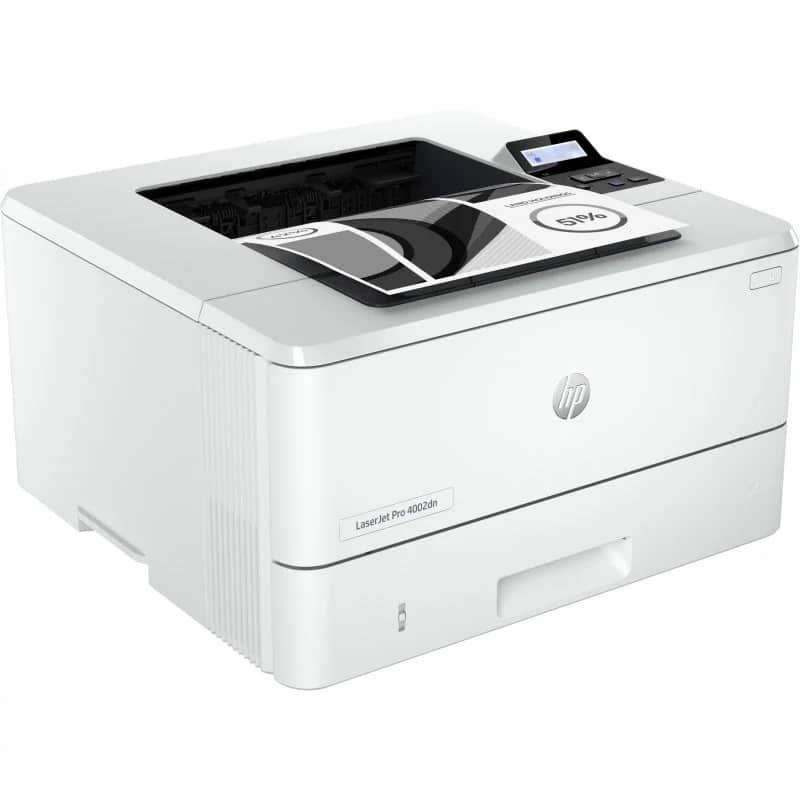 Impressora Laser Mono  HP Laserjet Pro 4002DN  Duplex  Branca