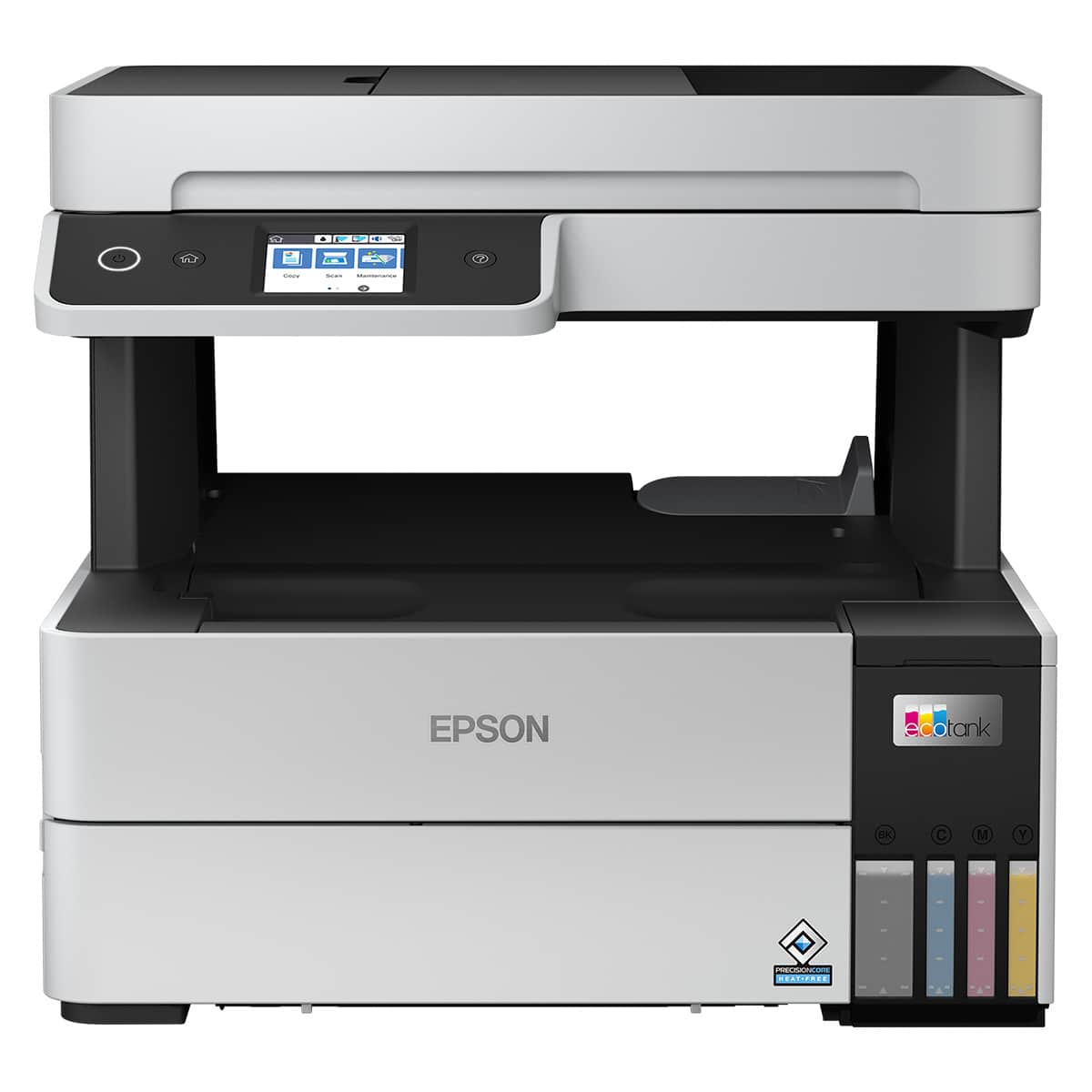 Impressora Multifunções EPSON  EcoTank ET-5150 Branca