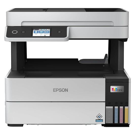 Impressora Multifunções EPSON  EcoTank ET-5150 Branca