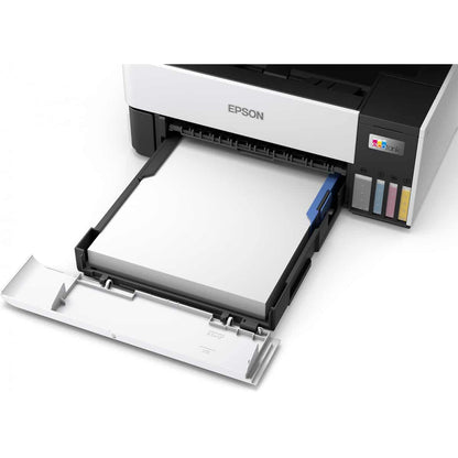 Impressora Multifunções EPSON  EcoTank ET-5150 Branca