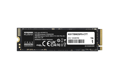 Disco SSD Klevv CRAS C715 | 1 TB