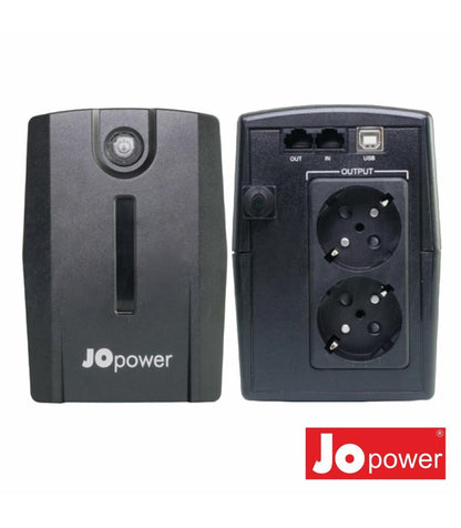 UPS Jo Power KUPS1000/1 1000VA 600W 230V