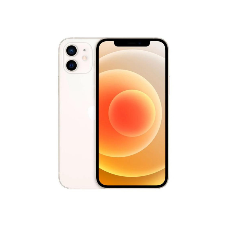 Smartphone Apple iPhone 12 128GB  6.1″  5G  Branco