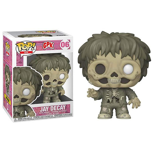 Funko Pop! Jay Decay – GPK
