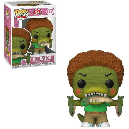 Funko Pop! Ali Gator – GPK