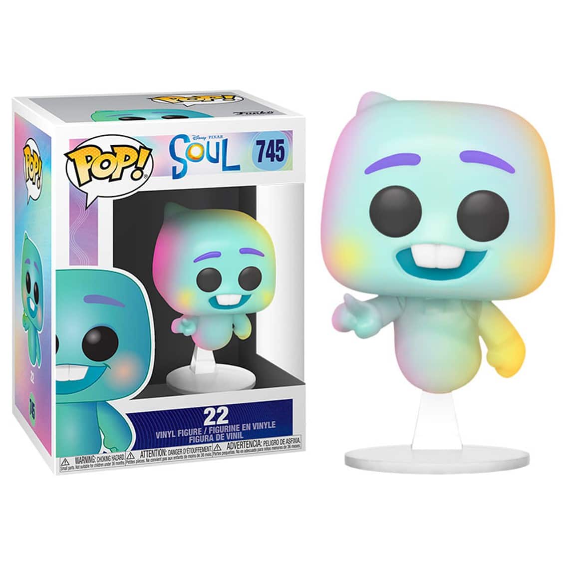 Funko Pop! 22 – Disney Soul