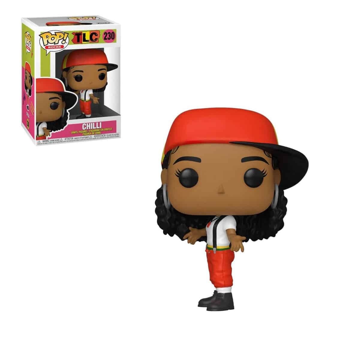 Funko Pop! Chilli – TLC