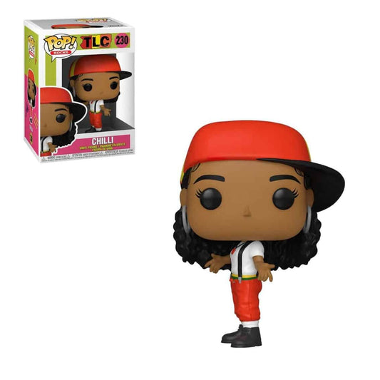 Funko Pop! Chilli – TLC