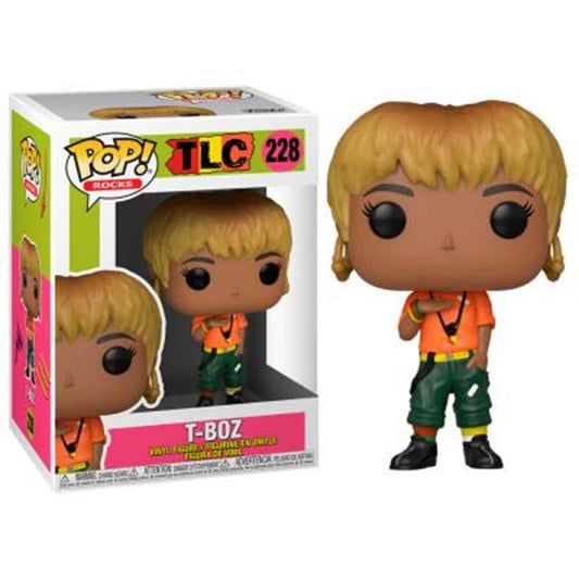 Funko Pop! T-Boz – TLC