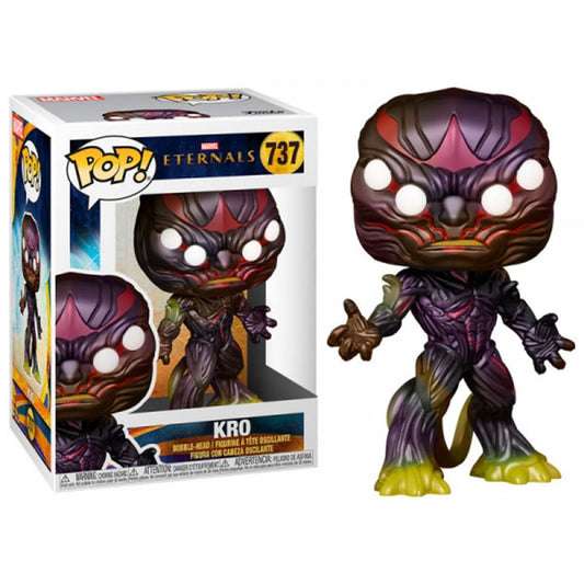 Funko Pop Kro – Marvel Eternals 9cm