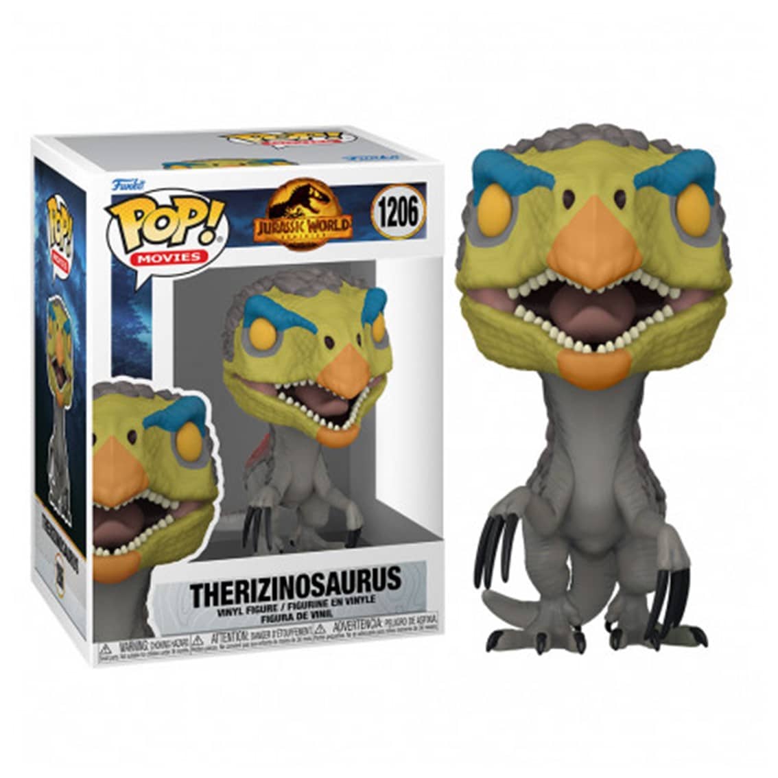 Funko Pop! Therizinosaurus – Jurassic World