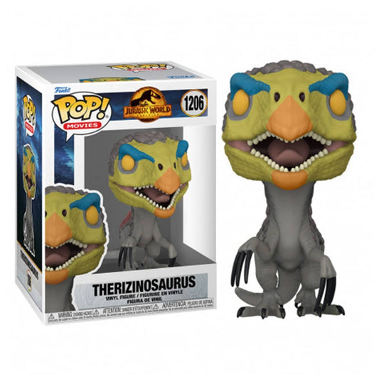 Funko Pop! Therizinosaurus – Jurassic World