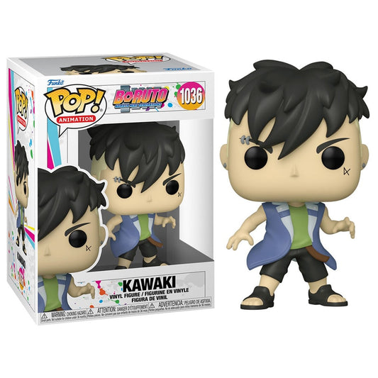 Funko Pop! Kawaki – Boruto