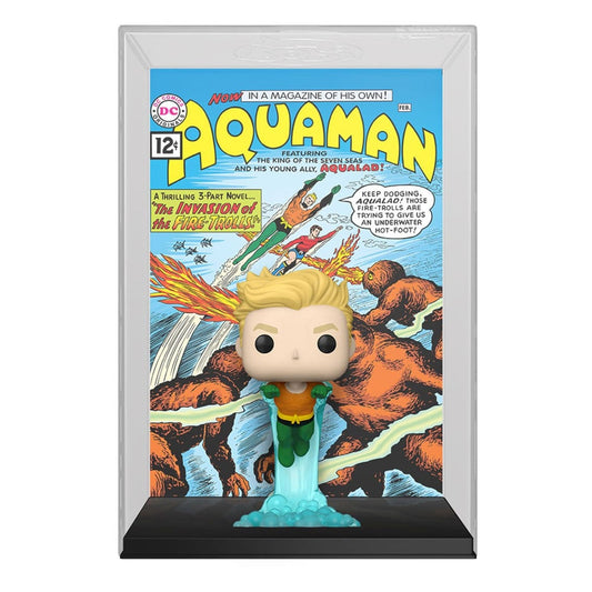 Funko Pop!  Aquaman – DC