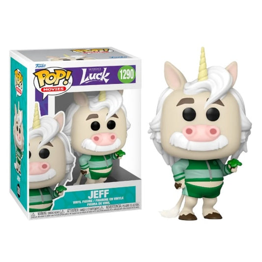 Funko Pop! Jeff – Luck