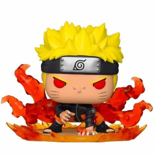 Funko Pop! Uzumaki Naruto as Nine Tails Deluxe – Naruto Shippuden