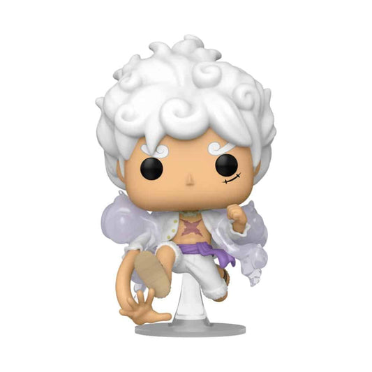 Funko Pop! Luffy Gear Five – One Piece