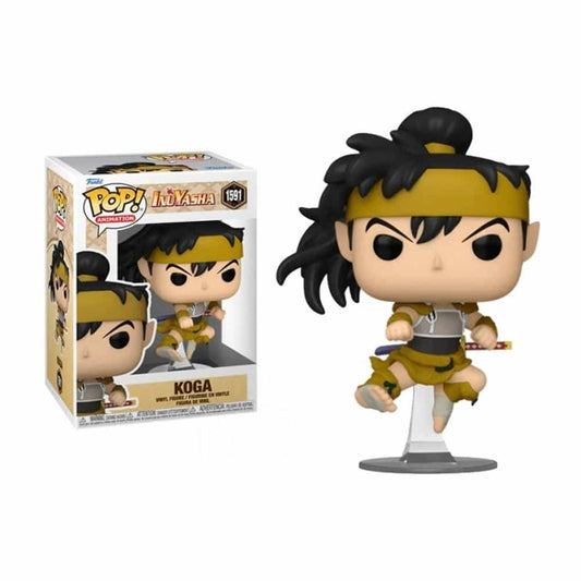 Funko Pop! Koga – Inuyasha