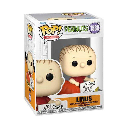 Funko Pop! Linus – Peanuts