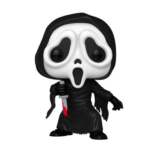 Funko Pop! Ghost Face – Movies Ghost Face