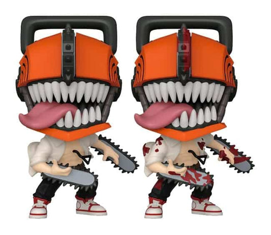 Funko Pop! Chainsaw Man – Animation Chainsaw Man