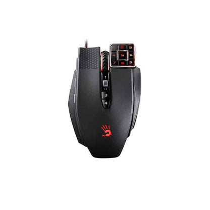 RATO GAMING – BLOODY – COMANDER ML160  – METAL FEET- M.SWITCH