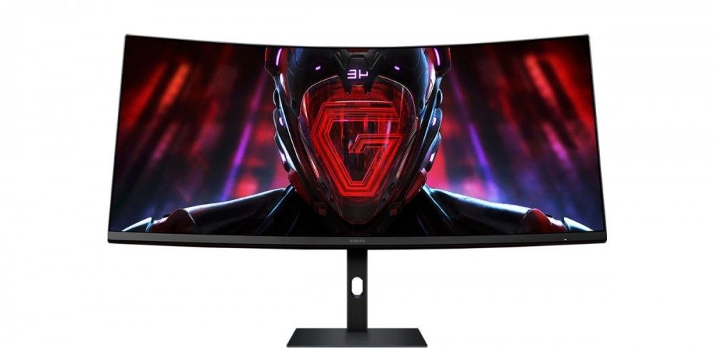 Monitor Xiaomi  2K Curved Gaming Monitor G34I