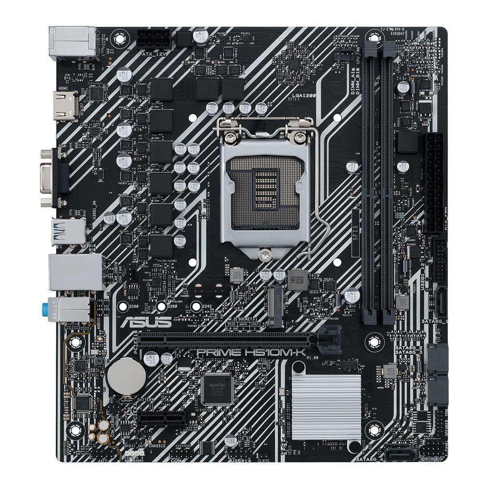 Motherboard Asus Prime H510M-k Socket 1200/ MATX