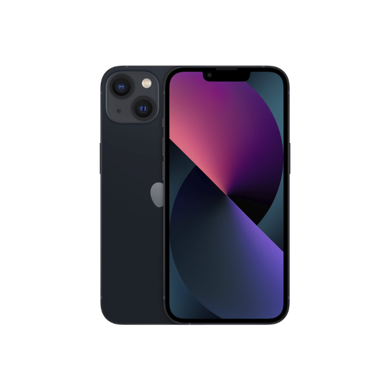 Smartphone Apple iPhone 14 128Gb  6.1″  5G  Preto Meia Noite